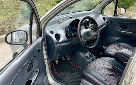 Daewoo Matiz I, 2006 год, 180 000 рублей, 17 фотография