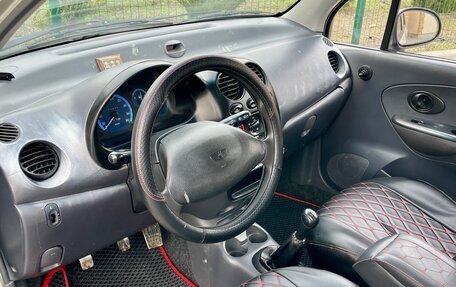 Daewoo Matiz I, 2006 год, 180 000 рублей, 19 фотография