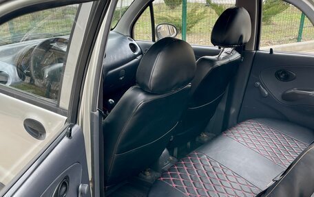 Daewoo Matiz I, 2006 год, 180 000 рублей, 16 фотография