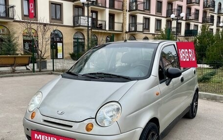 Daewoo Matiz I, 2006 год, 180 000 рублей, 3 фотография