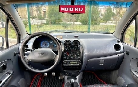 Daewoo Matiz I, 2006 год, 180 000 рублей, 20 фотография