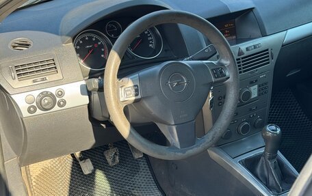 Opel Astra H, 2006 год, 285 000 рублей, 13 фотография
