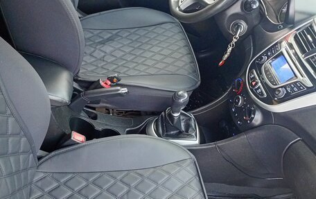 Hyundai Solaris II рестайлинг, 2013 год, 720 000 рублей, 7 фотография