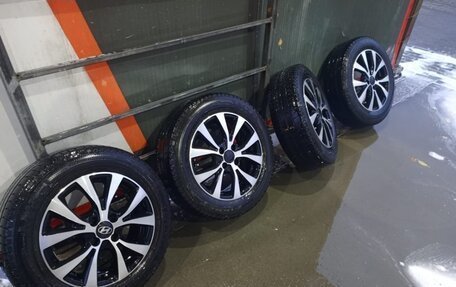 Hyundai Solaris II рестайлинг, 2013 год, 720 000 рублей, 10 фотография