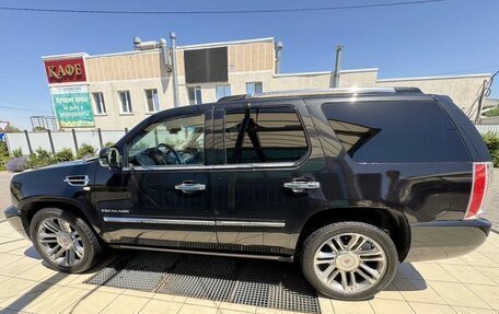 Cadillac Escalade III, 2011 год, 2 799 000 рублей, 9 фотография