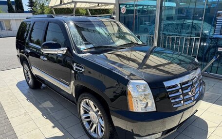 Cadillac Escalade III, 2011 год, 2 799 000 рублей, 4 фотография