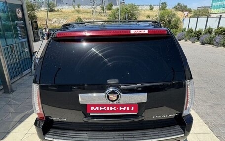 Cadillac Escalade III, 2011 год, 2 799 000 рублей, 7 фотография