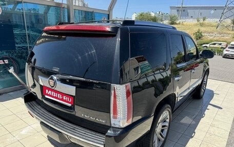 Cadillac Escalade III, 2011 год, 2 799 000 рублей, 6 фотография