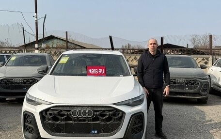 Audi Q5, 2026 год, 6 670 000 рублей, 1 фотография