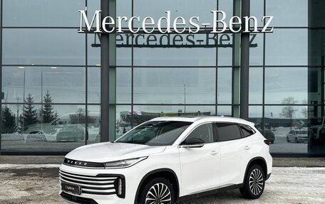 CheryExeed TXL, 2022 год, 1 890 000 рублей, 1 фотография