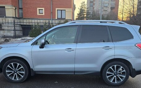 Subaru Forester, 2016 год, 1 990 000 рублей, 3 фотография