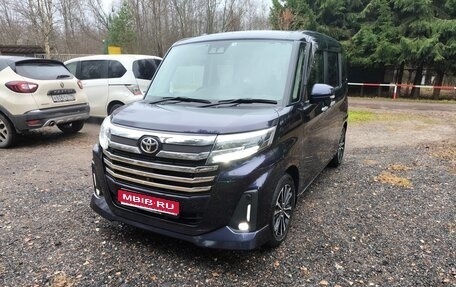 Toyota Roomy I, 2021 год, 1 500 000 рублей, 1 фотография