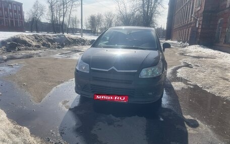 Citroen C4 II рестайлинг, 2006 год, 400 000 рублей, 1 фотография