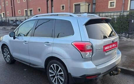 Subaru Forester, 2016 год, 1 990 000 рублей, 9 фотография