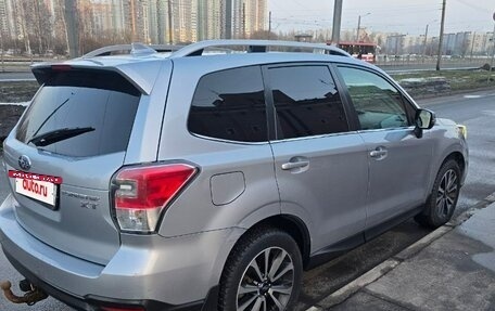 Subaru Forester, 2016 год, 1 990 000 рублей, 8 фотография