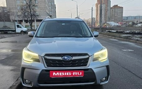 Subaru Forester, 2016 год, 1 990 000 рублей, 4 фотография