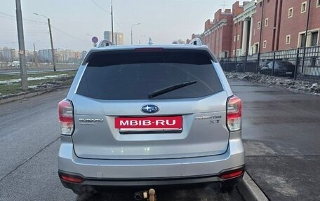 Subaru Forester, 2016 год, 1 990 000 рублей, 6 фотография