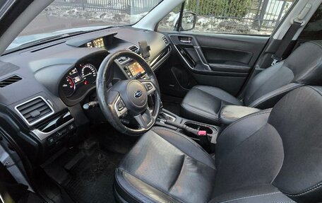 Subaru Forester, 2016 год, 1 990 000 рублей, 11 фотография