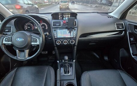 Subaru Forester, 2016 год, 1 990 000 рублей, 13 фотография