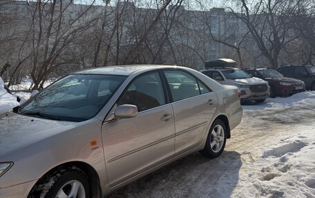 Toyota Camry V40, 2005 год, 1 350 000 рублей, 2 фотография