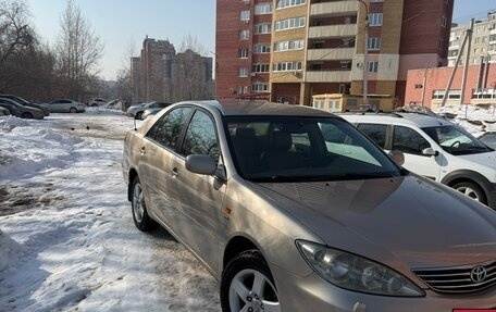 Toyota Camry V40, 2005 год, 1 350 000 рублей, 5 фотография