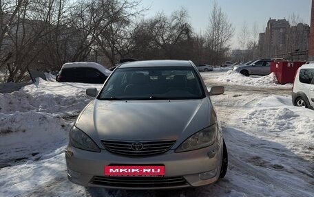 Toyota Camry V40, 2005 год, 1 350 000 рублей, 6 фотография