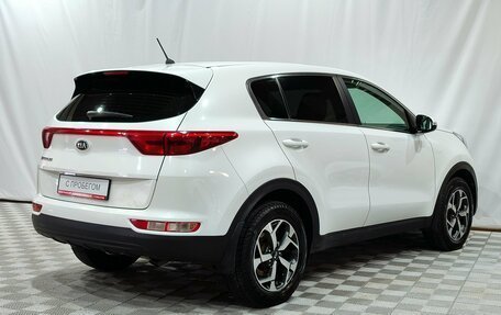 KIA Sportage IV рестайлинг, 2016 год, 1 550 000 рублей, 5 фотография