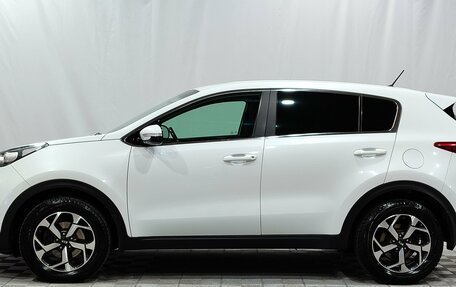 KIA Sportage IV рестайлинг, 2016 год, 1 550 000 рублей, 8 фотография
