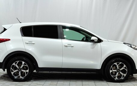 KIA Sportage IV рестайлинг, 2016 год, 1 550 000 рублей, 4 фотография