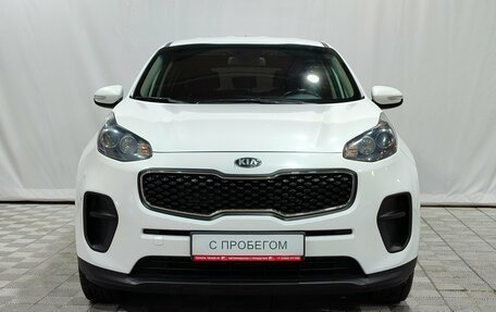 KIA Sportage IV рестайлинг, 2016 год, 1 550 000 рублей, 2 фотография