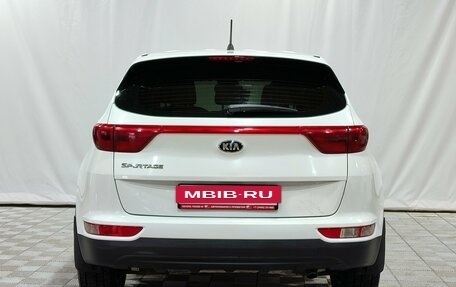 KIA Sportage IV рестайлинг, 2016 год, 1 550 000 рублей, 6 фотография