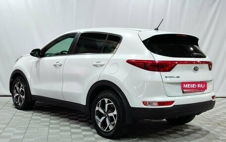 KIA Sportage IV рестайлинг, 2016 год, 1 550 000 рублей, 7 фотография