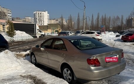 Toyota Camry V40, 2005 год, 1 350 000 рублей, 14 фотография