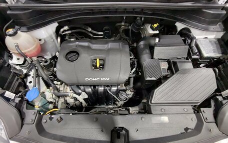 KIA Sportage IV рестайлинг, 2016 год, 1 550 000 рублей, 11 фотография