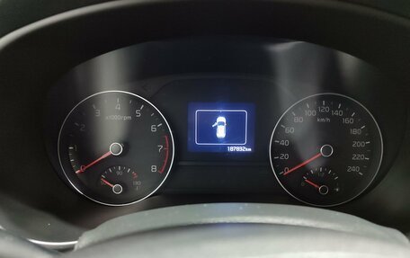 KIA Sportage IV рестайлинг, 2016 год, 1 550 000 рублей, 13 фотография