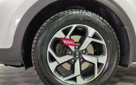 KIA Sportage IV рестайлинг, 2016 год, 1 550 000 рублей, 10 фотография