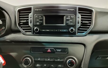 KIA Sportage IV рестайлинг, 2016 год, 1 550 000 рублей, 16 фотография