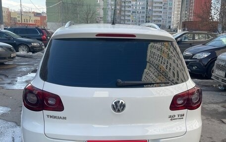 Volkswagen Tiguan I, 2010 год, 1 200 000 рублей, 4 фотография