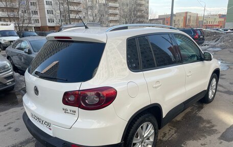 Volkswagen Tiguan I, 2010 год, 1 200 000 рублей, 5 фотография