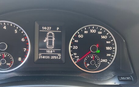 Volkswagen Tiguan I, 2010 год, 1 200 000 рублей, 8 фотография