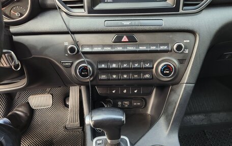 KIA Sportage IV рестайлинг, 2018 год, 1 880 000 рублей, 5 фотография