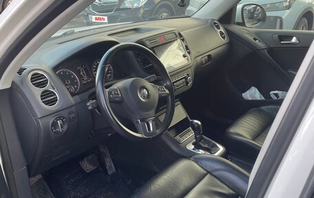 Volkswagen Tiguan I, 2010 год, 1 200 000 рублей, 7 фотография