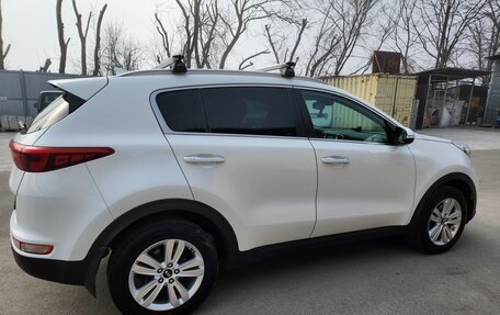 KIA Sportage IV рестайлинг, 2018 год, 1 880 000 рублей, 2 фотография