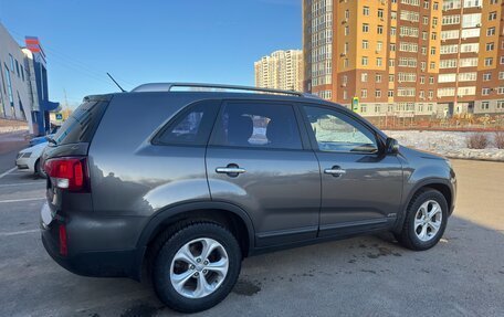 KIA Sorento II рестайлинг, 2012 год, 1 199 000 рублей, 4 фотография