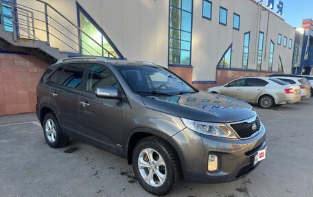 KIA Sorento II рестайлинг, 2012 год, 1 199 000 рублей, 3 фотография