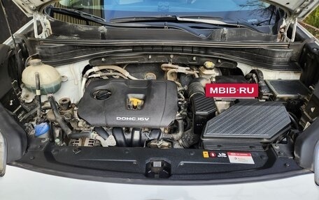 KIA Sportage IV рестайлинг, 2018 год, 1 880 000 рублей, 6 фотография