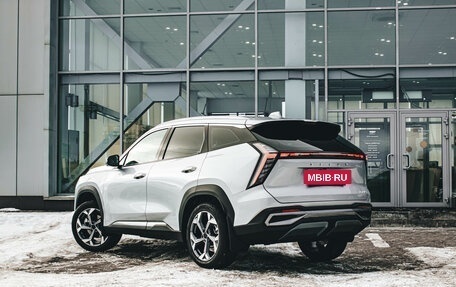 Geely Atlas, 2025 год, 3 449 990 рублей, 7 фотография