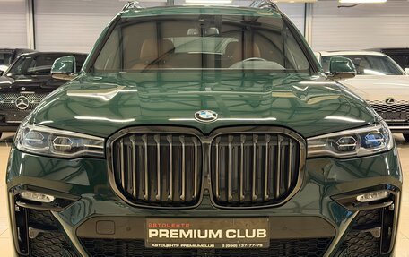 BMW X7, 2022 год, 10 499 000 рублей, 8 фотография