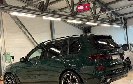 BMW X7, 2022 год, 10 499 000 рублей, 3 фотография