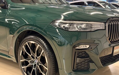 BMW X7, 2022 год, 10 499 000 рублей, 11 фотография